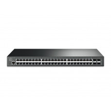 Switch Tp-Link T2600G-52TS(TL-SG3452) 48 porturi 10/100/1000M 