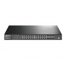 Switch Tp-Link T3700G-28TQ 28 porturi 10/100/1000M 