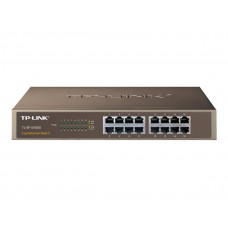 Switch Tp-Link TL-SF1016DS 16 porturi 10/100M 