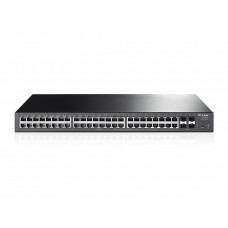 Switch Tp-Link T1600G-52TS(TL-SG2452) 48 porturi 10/100/1000M 