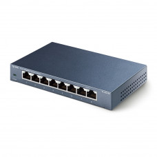 Switch Tp-Link TL-SG108 8 porturi 10/100/1000M 