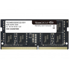 Memorie laptop TeamGroup 8GB DDR4 3200Mhz