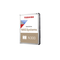 HDD Toshiba 4TB N300 7200rpm 512MB