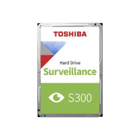 HDD Toshiba 4TB S300 5400rpm 256MB