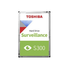 HDD Toshiba 4TB S300 5400rpm 256MB HDD Toshiba 4TB S300 5400rpm 256MB