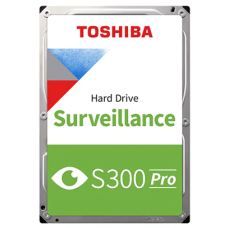 HDD Toshiba 10TB S300 Pro 7200rpm 512MB HDD Toshiba 10TB S300 Pro 7200rpm 512MB