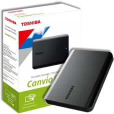 HDD extern Toshiba 1TB Canvio Basics