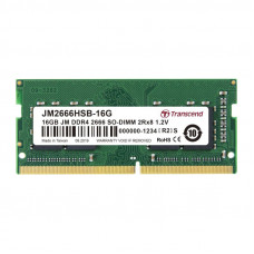 Memorie laptop Transcend 16GB DDR4 2666Mhz