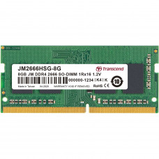 Memorie laptop Transcend 8GB DDR4 2666Mhz