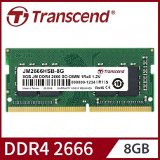 Memorie laptop Transcend 8GB DDR4 2666Mhz