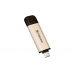 Flash Transcend 512GB JetFlash 930C USB-3.2 USB-C gold