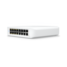 Switch Ubiquiti USW-Lite-16-POE 16 porturi 10/100/1000M 