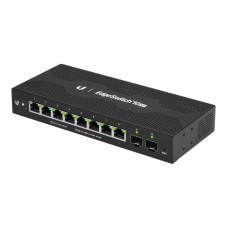 Switch Ubiquiti ES-10XP 10 porturi 10/100/1000M 