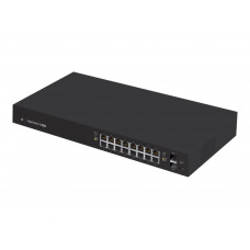 Switch Ubiquiti ES-16-150W 16 porturi 10/100/1000M 