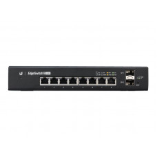 Switch Ubiquiti ES-8-150W 8 porturi 10/100/1000M 