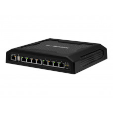 Switch Ubiquiti ES-8XP 8 porturi 10/100/1000M 