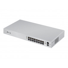 Switch Ubiquiti US-16-150W 16 porturi 10/100/1000M 