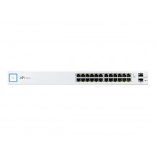 Switch Ubiquiti US-24 24 porturi 10/100/1000M 