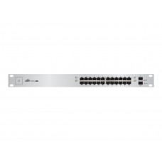 Switch Ubiquiti US-24-500W 24 porturi 10/100/1000M 