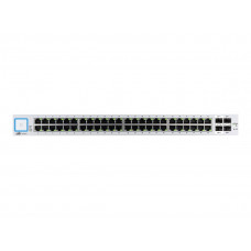Switch Ubiquiti US-48 48 porturi 10/100/1000M 