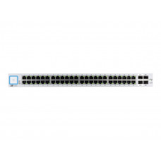 Switch Ubiquiti US-48 48 porturi 10/100/1000M 