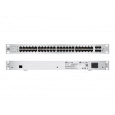 Switch Ubiquiti US-48-500W 48 porturi 10/100/1000M 