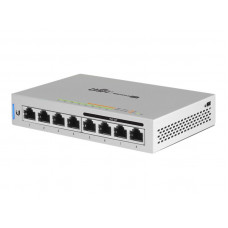 Switch Ubiquiti US-8-60W 8 porturi 10/100/1000M 