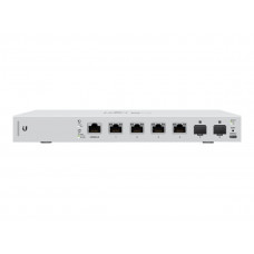 Switch Ubiquiti US-XG-6POE 6 porturi 10GbE 