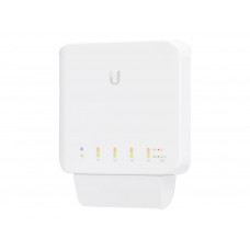 Switch Ubiquiti USW-FLEX 5 porturi 10/100/1000M 