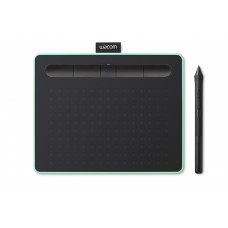 Tableta Grafica Wacom Intuos M bluetooth verde fistic