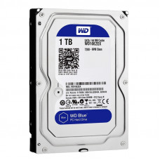 HDD Western Digital 1TB Blue 7200rpm 64mb