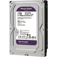 HDD Western Digital 1TB Purple 5400rpm 64mb