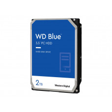 HDD Western Digital 2TB Blue 7200rpm 256mb