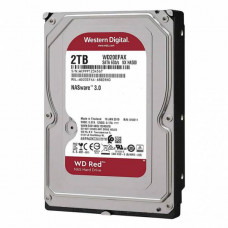 HDD Western Digital 2TB Red 5400rpm 256MB