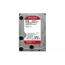 HDD Western Digital 3TB Red Plus 5400rpm 128mb