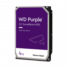 HDD Western Digital 4TB Purple 5400rpm 256MB