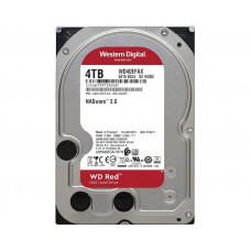 HDD Western Digital 4TB Red 5400rpm 256mb