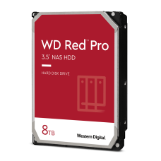 HDD Western Digital 8TB Red Pro 7200rpm 256mb