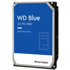 HDD Western Digital 4TB Blue 5400rpm 128MB HDD Western Digital 4TB Blue 5400rpm 128MB