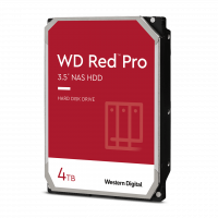 HDD Western Digital 4TB Red Pro 7200rpm 256mb