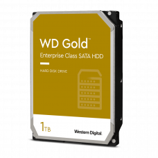 HDD Western Digital Gold 1TB SATA 7200rpm 128MB