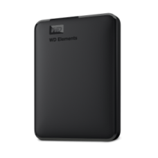 HDD extern Western Digital 1TB Elements Portable