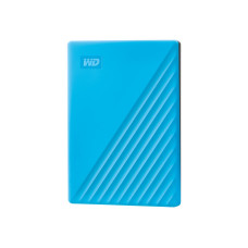 HDD extern Western Digital 2TB My Passport albastru HDD extern Western Digital 2TB My Passport albastru