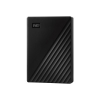 HDD extern Western Digital 4TB My Passport negru