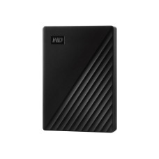 HDD extern Western Digital 4TB My Passport negru HDD extern Western Digital 4TB My Passport negru