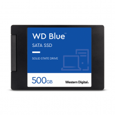 SSD WD Blue 500GB sata