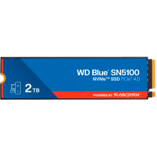 SSD WD Blue SN5100 2TB M.2