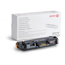 Toner Xerox negru 106R04348