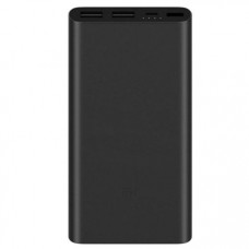 Power Bank Xiaomi 10000 mAh MI 2S negru