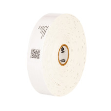 Bratari Zebra Z-band 200/rola 25.4x279.4mm rosu